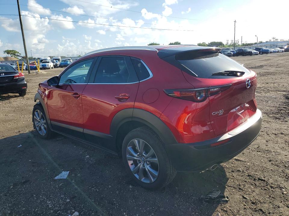 Продаж на аукціоні авто 2025 Mazda Cx-30, vin: 3MVDMBCM4SM858294, номер лоту: 66237366