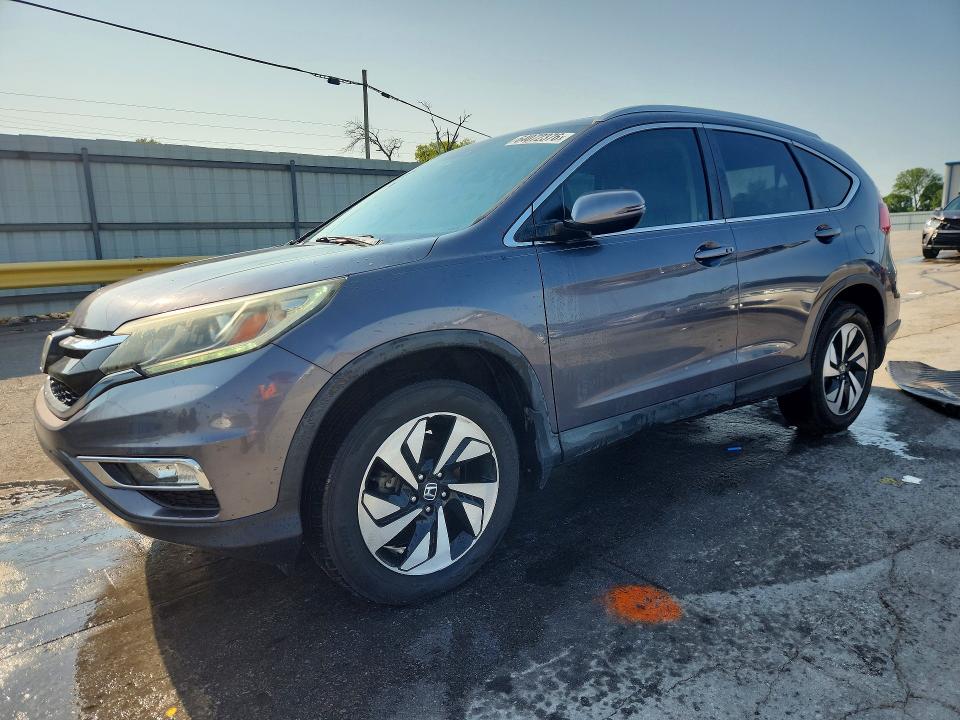 64072376 :رقم المزاد ، 5J6RM4H94GL095221 vin ، 2016 Honda Cr-v مزاد بيع