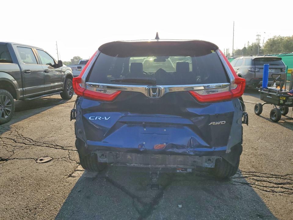 Продаж на аукціоні авто 2019 Honda Cr-v, vin: 5J6RW2H59KA005478, номер лоту: 63769326
