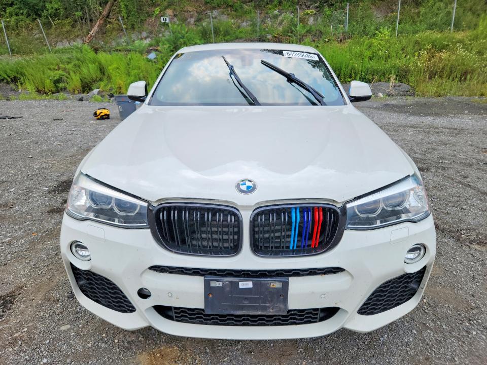 Продаж на аукціоні авто 2018 Bmw X4, vin: 5UXXW3C55J0T81432, номер лоту: 64599686