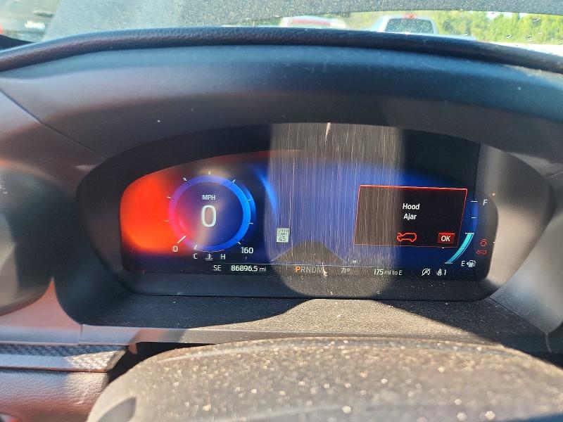 2020 Ford Explorer მანქანა იყიდება აუქციონზე, vin: 1FM5K8GC4LGD02588, აუქციონის ნომერი: 64426046