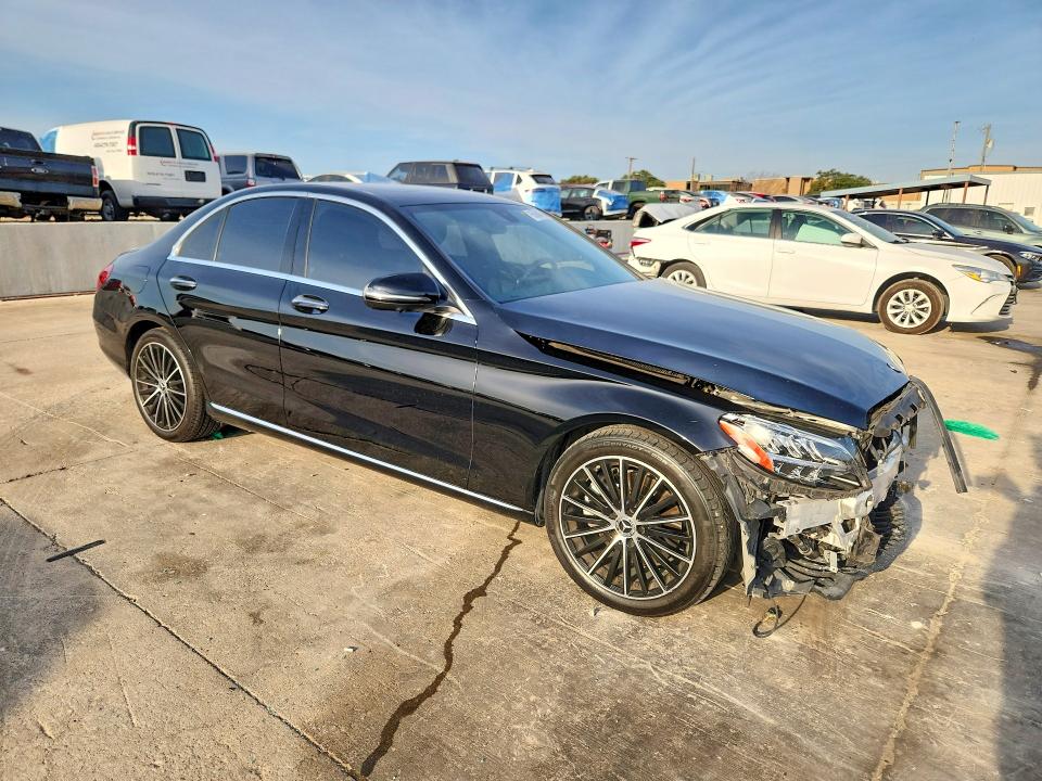 Продаж на аукціоні авто 2021 Mercedes-benz C, vin: W1KWF8DB6MR637159, номер лоту: 65604676