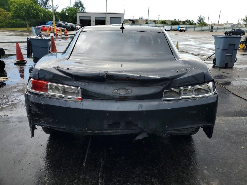 66412746 :رقم المزاد ، 2G1FB1E33F9187836 vin ، 2015 Chevrolet Camaro مزاد بيع