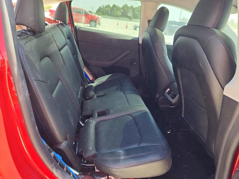66572616 :رقم المزاد ، 7SAYGDEE6PA159496 vin ، 2023 Tesla Model Y مزاد بيع