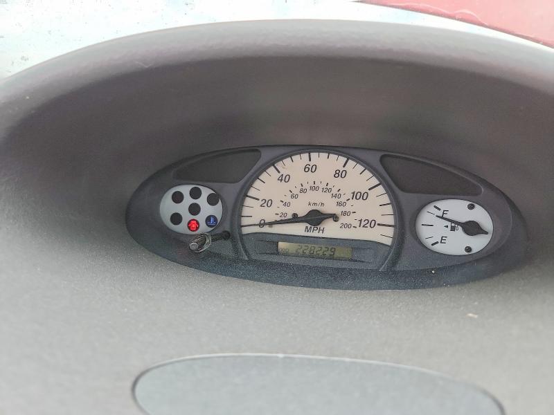 Продаж на аукціоні авто 2001 Toyota Echo, vin: JTDAT123710129413, номер лоту: 63292736