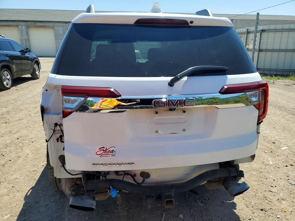 Продажа на аукционе авто 2021 Gmc Acadia, vin: 1GKKNKLS3MZ165260, номер лота: 63575686