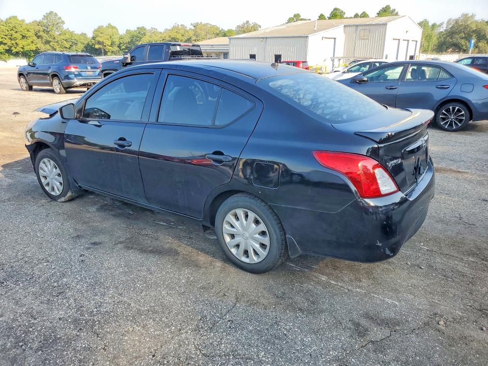2017 Nissan Versa მანქანა იყიდება აუქციონზე, vin: 3N1CN7AP2HL857702, აუქციონის ნომერი: 65401126