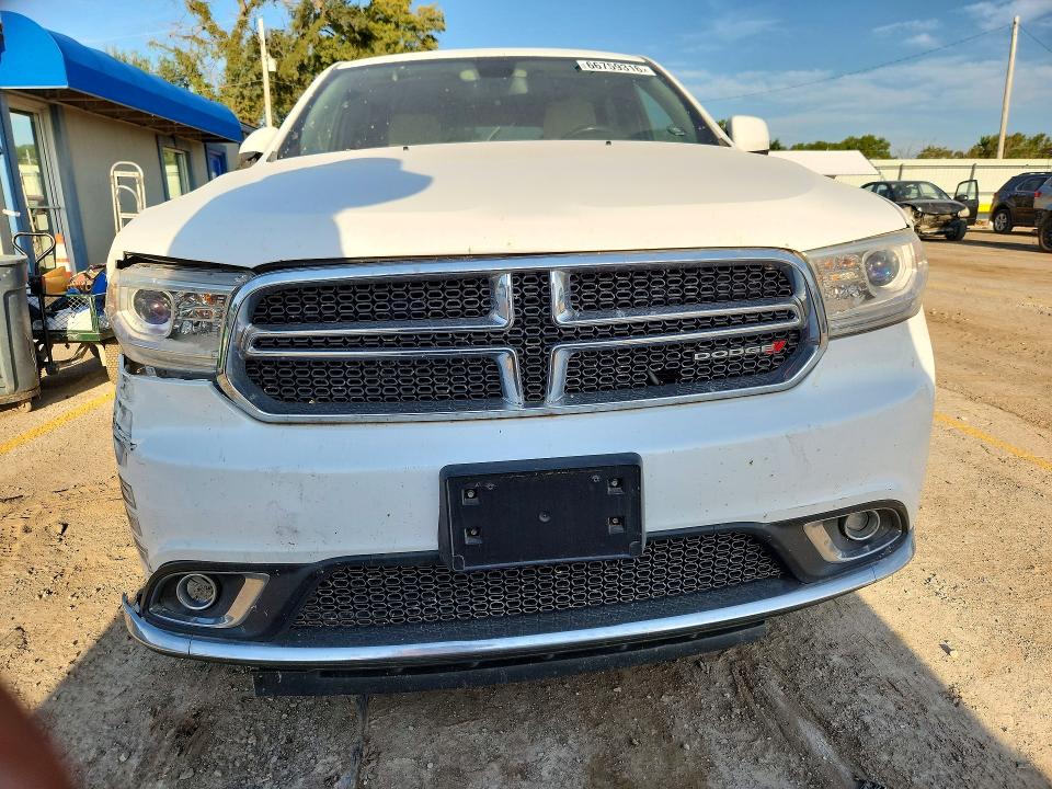 Продаж на аукціоні авто 2014 Dodge Durango, vin: 1C4RDJAG8EC502340, номер лоту: 66759316