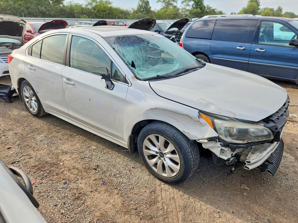 2016 Subaru Legacy მანქანა იყიდება აუქციონზე, vin: 4S3BNBE68G3023540, აუქციონის ნომერი: 65506386