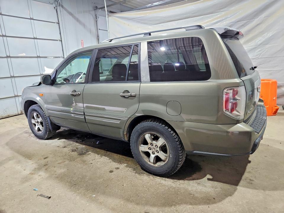 Aukcja sprzedaży 2007 Honda Pilot, vin: 5FNYF184X7B025756, numer aukcji: 63827816