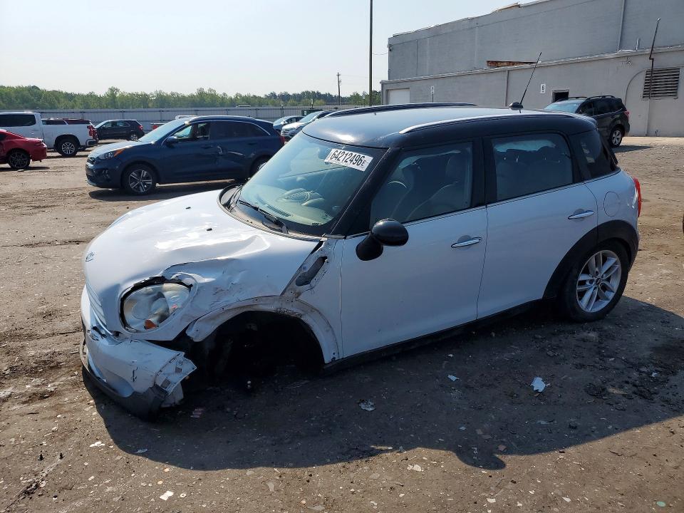 Aukcja sprzedaży 2012 Mini Cooper, vin: WMWZB3C55CWM30079, numer aukcji: 64212496