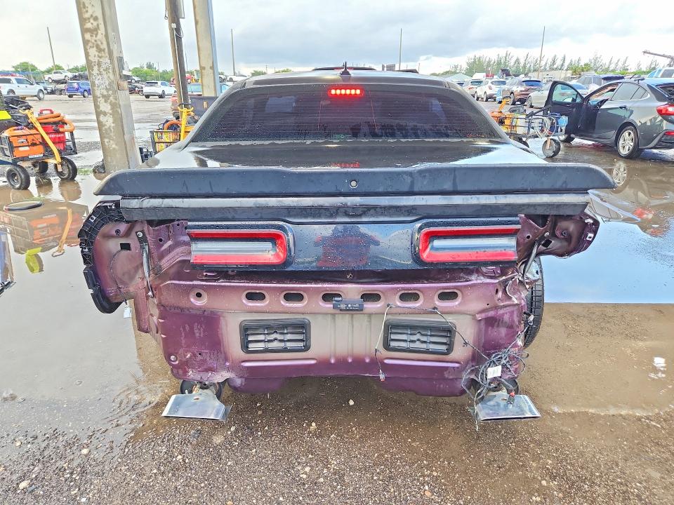 2021 Dodge Challenger მანქანა იყიდება აუქციონზე, vin: 2C3CDZAG4MH676779, აუქციონის ნომერი: 63743746