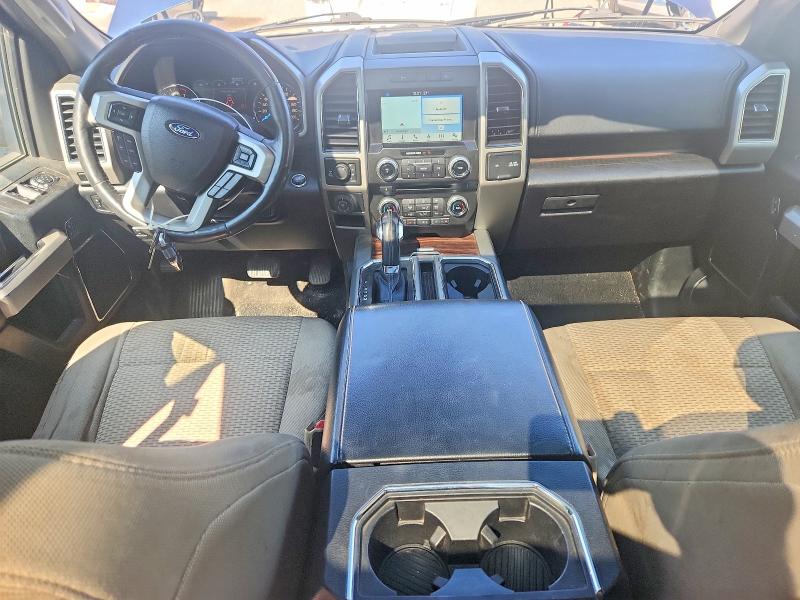 Продаж на аукціоні авто 2017 Ford F150, vin: 1FTEW1EG8HFC72787, номер лоту: 61837656