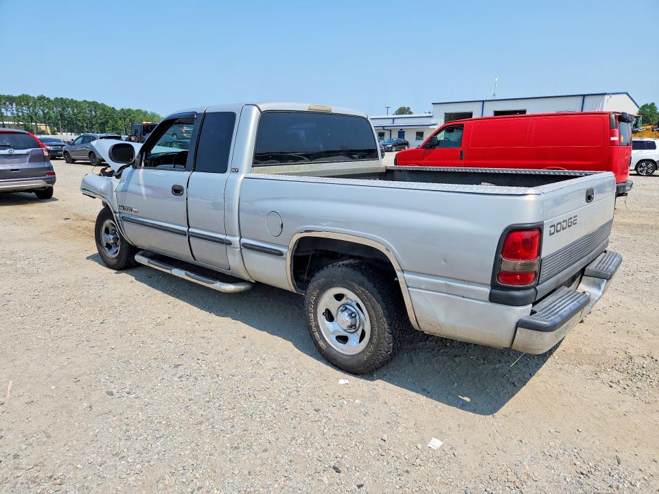 64655226 :رقم المزاد ، 1B7HC13Y0WJ204155 vin ، 1998 Dodge Ram 1500 مزاد بيع