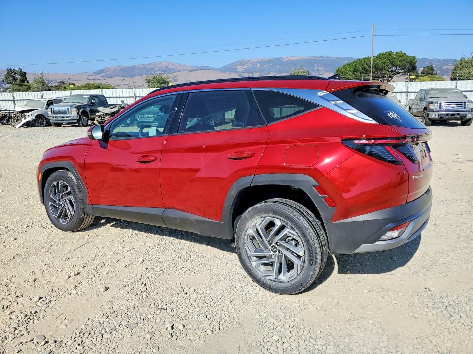 Продаж на аукціоні авто 2026 Hyundai Tucson Hybrid, vin: KM8JEDD16TU414697, номер лоту: 66034816