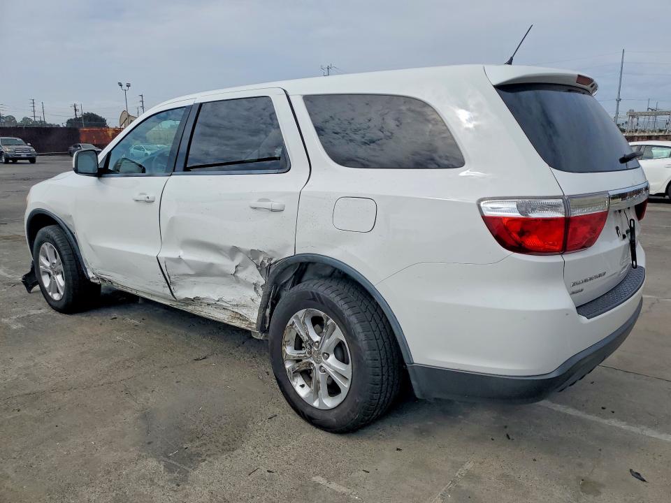 2013 Dodge Durango მანქანა იყიდება აუქციონზე, vin: 1C4RDJAG4DC688554, აუქციონის ნომერი: 66980746