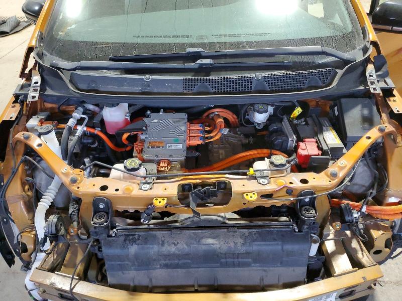 66813136 :رقم المزاد ، 1G1FW6S01H4139169 vin ، 2017 Chevrolet Bolt Ev مزاد بيع