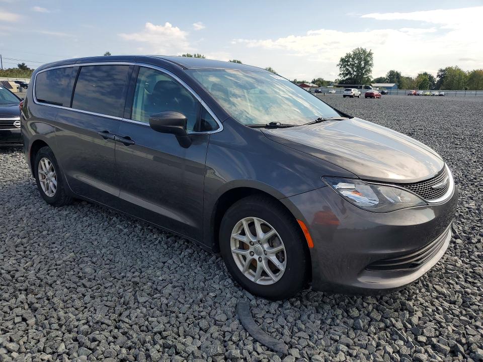 Aukcja sprzedaży 2017 Chrysler Pacifica, vin: 2C4RC1DG1HR723174, numer aukcji: 66714126