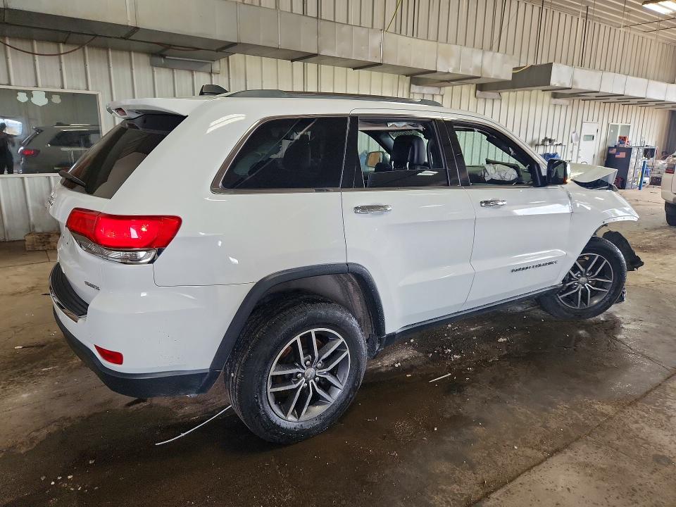 Aukcja sprzedaży 2018 Jeep Grand Cherokee, vin: 1C4RJFBG4JC418501, numer aukcji: 64029996