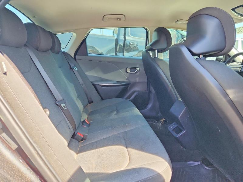 65547096 :رقم المزاد ، 3KPFT4DE0SE137738 vin ، 2025 Kia K4 مزاد بيع
