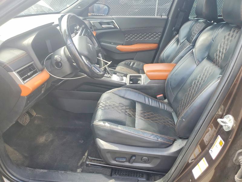 2022 Mitsubishi Outlander მანქანა იყიდება აუქციონზე, vin: JA4J3VA89NZ085110, აუქციონის ნომერი: 66219856