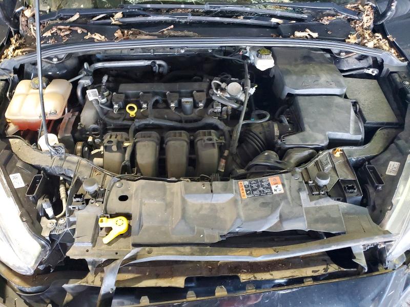 Aukcja sprzedaży 2017 Ford Focus, vin: 1FADP3F21HL348039, numer aukcji: 64620086
