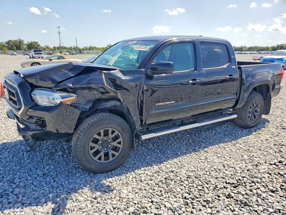 2023 Toyota Tacoma მანქანა იყიდება აუქციონზე, vin: 3TMCZ5AN7PM548983, აუქციონის ნომერი: 65812306