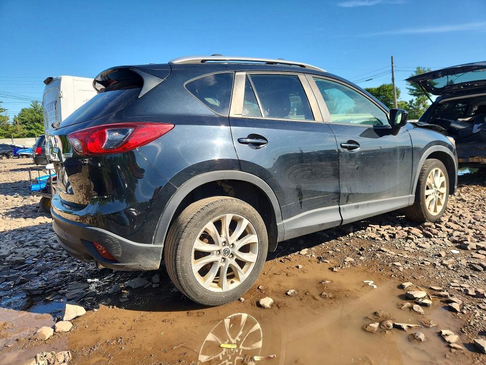 63229846 :رقم المزاد ، JM3KE4DY8E0416152 vin ، 2014 Mazda Cx-5 مزاد بيع