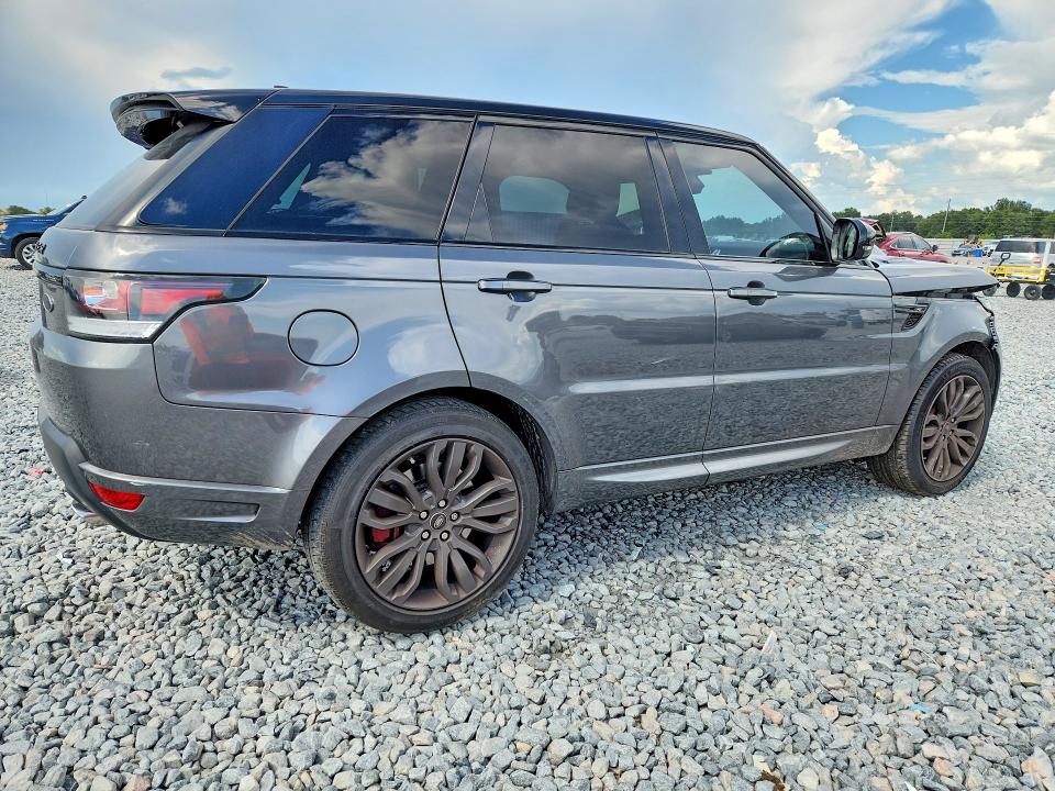 Продаж на аукціоні авто 2016 Land Rover Range Rover Sport, vin: SALWS2VF5GA557836, номер лоту: 66046346