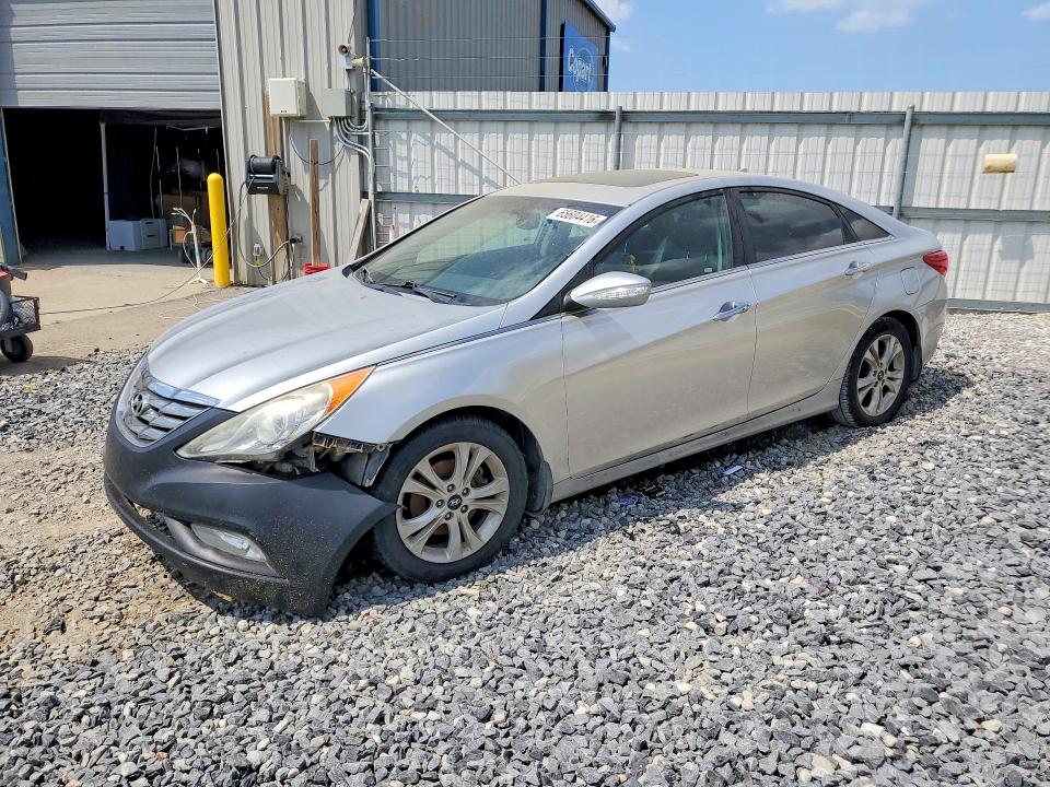 65604416 :رقم المزاد ، 5NPEC4AC1DH512811 vin ، 2013 Hyundai Sonata مزاد بيع
