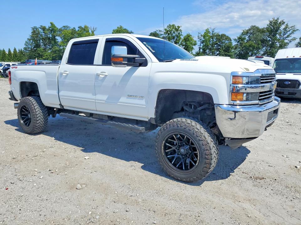 Продажа на аукционе авто 2018 Chevrolet Silverado, vin: 1GC1KVEY2JF199657, номер лота: 66165346