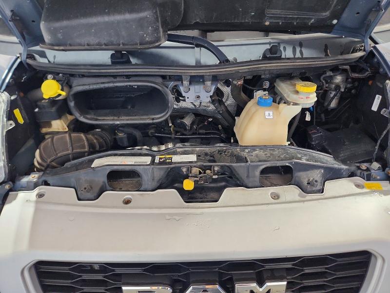 Продажа на аукционе авто 2021 Ram Promaster 3500, vin: 3C6MRVJG4ME540942, номер лота: 65391966