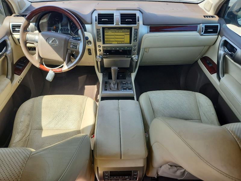 Aukcja sprzedaży 2010 Lexus Gx, vin: JTJJM7FX4A5005130, numer aukcji: 64395296