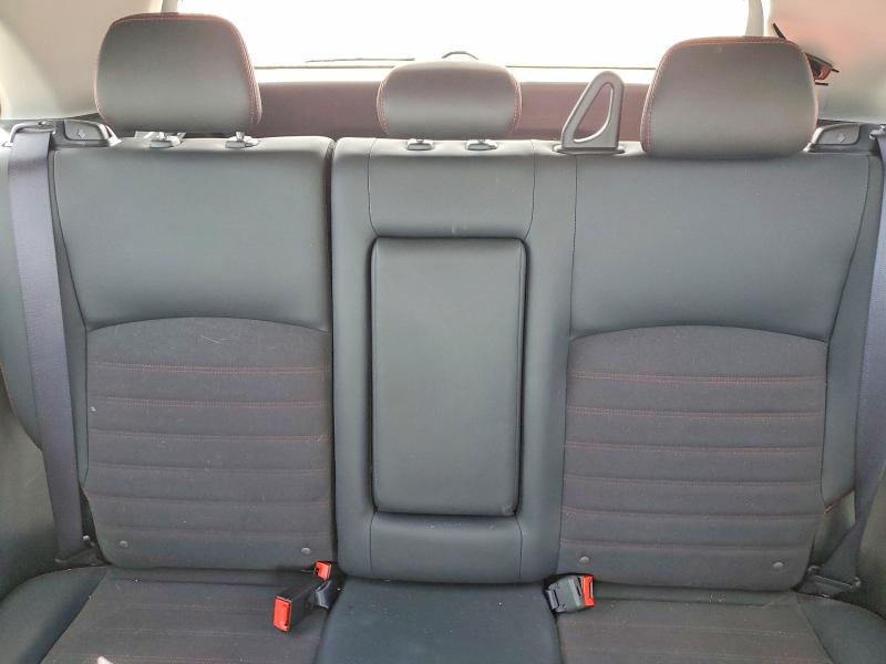 66702736 :رقم المزاد ، JA4ARUAU2SU006956 vin ، 2025 Mitsubishi Outlander Sport مزاد بيع