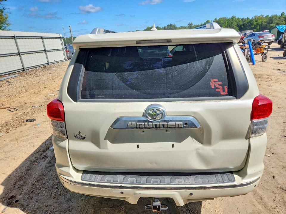 Aukcja sprzedaży 2013 Toyota 4runner, vin: JTEZU5JR8D5048355, numer aukcji: 64715236