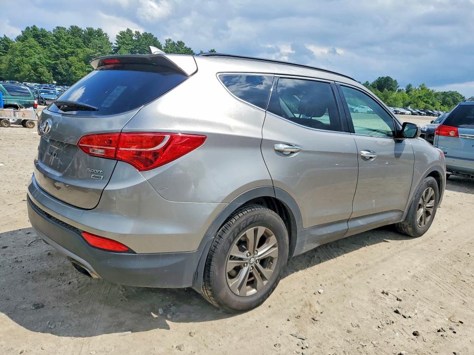 2013 Hyundai Santa Fe Sport მანქანა იყიდება აუქციონზე, vin: 5XYZUDLB1DG014652, აუქციონის ნომერი: 65451556