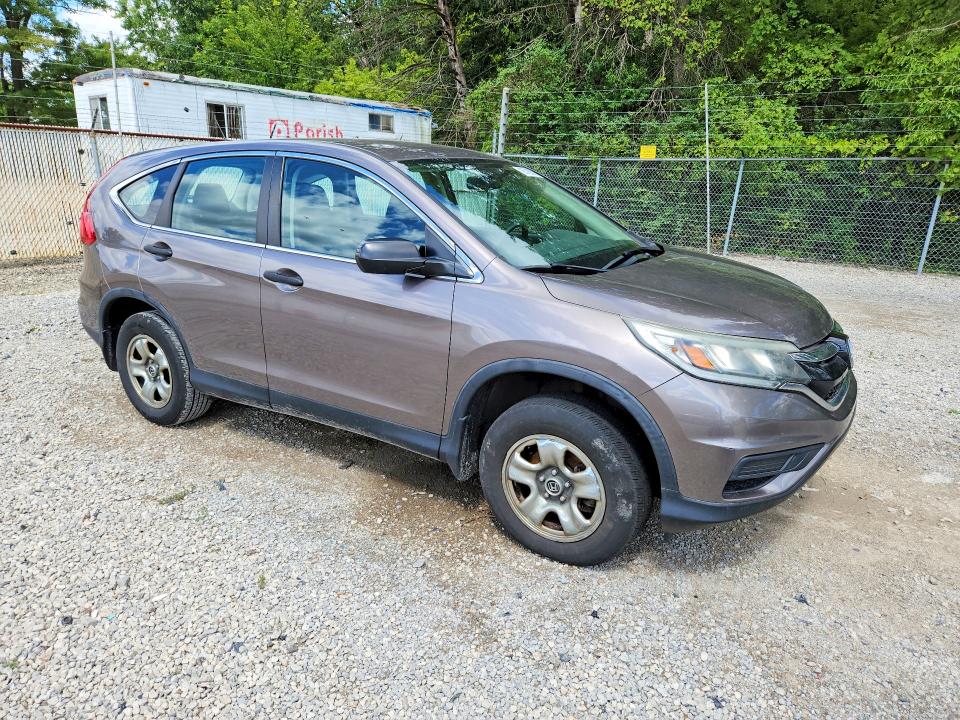 Продаж на аукціоні авто 2015 Honda Cr-v, vin: 5J6RM4H39FL051676, номер лоту: 65720876