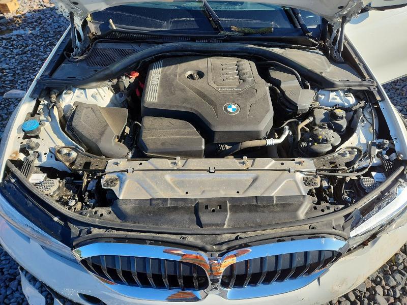 Aukcja sprzedaży 2022 Bmw 330xi, vin: 3MW5R7J06N8C51618, numer aukcji: 65288886