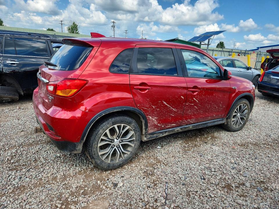Aukcja sprzedaży 2019 Mitsubishi Outlander Sport, vin: JA4AR3AU8KU002775, numer aukcji: 64703006