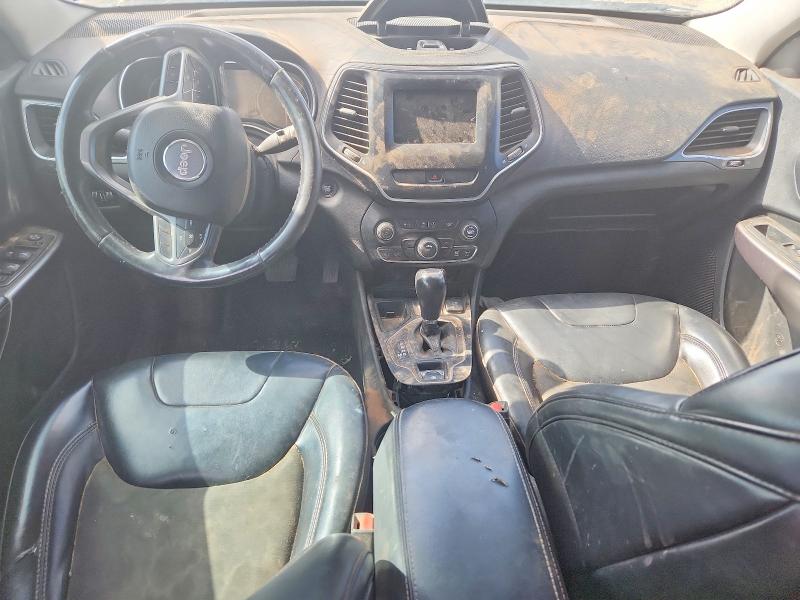 Aukcja sprzedaży 2019 Jeep Cherokee, vin: 1C4PJLLN4KD164240, numer aukcji: 66268086