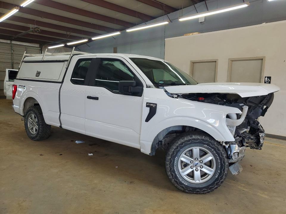 Продажа на аукционе авто 2021 Ford F150, vin: 1FTEX1EB9MKD89555, номер лота: 64203676