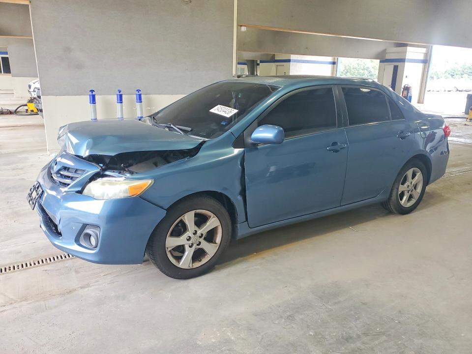Продаж на аукціоні авто 2013 Toyota Corolla, vin: 5YFBU4EE3DP150642, номер лоту: 64504436