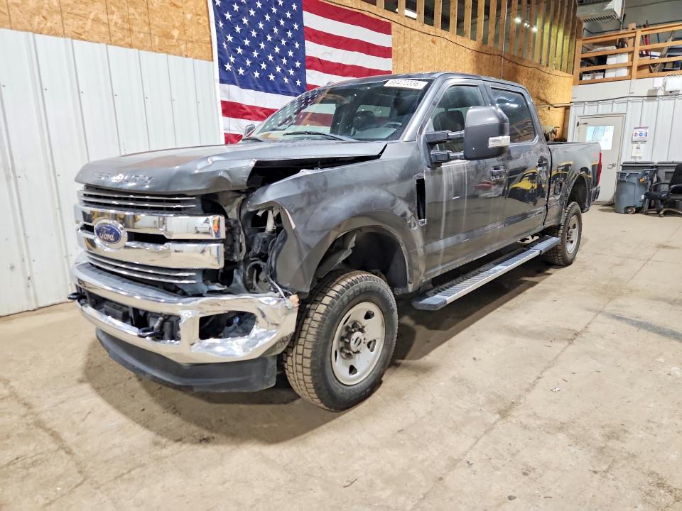 Aukcja sprzedaży 2017 Ford F250, vin: 1FT7W2B67HEB59235, numer aukcji: 66472336
