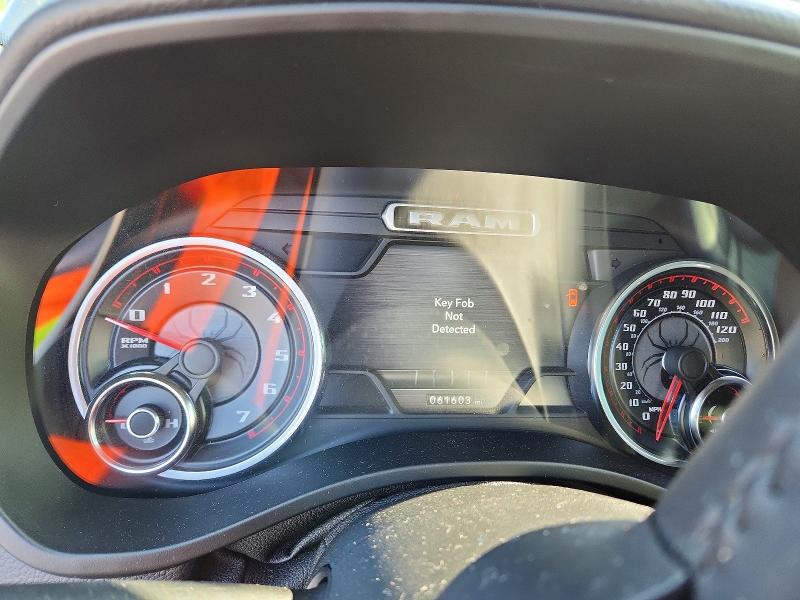 Продажа на аукционе авто 2019 Ram 1500, vin: 1C6SRFFT4KN857566, номер лота: 64514106