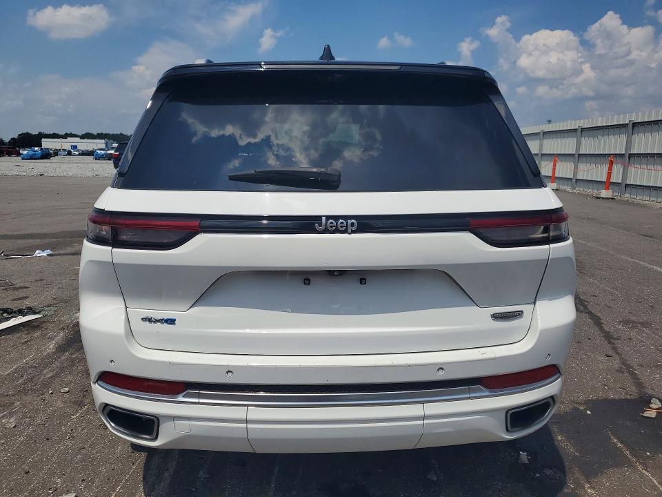 Aukcja sprzedaży 2022 Jeep Grand Cherokee, vin: 1C4RJYE60N8707267, numer aukcji: 66342566