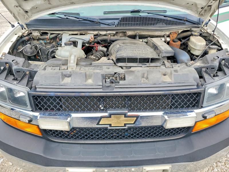 Aukcja sprzedaży 2011 Chevrolet Express G3500, vin: 1GBZGUCL3B1185680, numer aukcji: 63468606