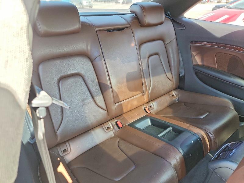 Aukcja sprzedaży 2013 Audi A5, vin: WAULFAFR7DA016314, numer aukcji: 65496186