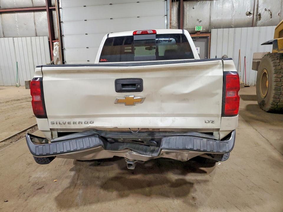 66586486 :رقم المزاد ، 3GCUKSEC0FG456949 vin ، 2015 Chevrolet Silverado مزاد بيع