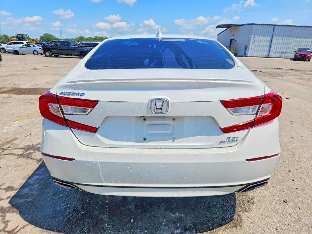Aukcja sprzedaży 2018 Honda Accord, vin: 1HGCV2F34JA023807, numer aukcji: 63652526