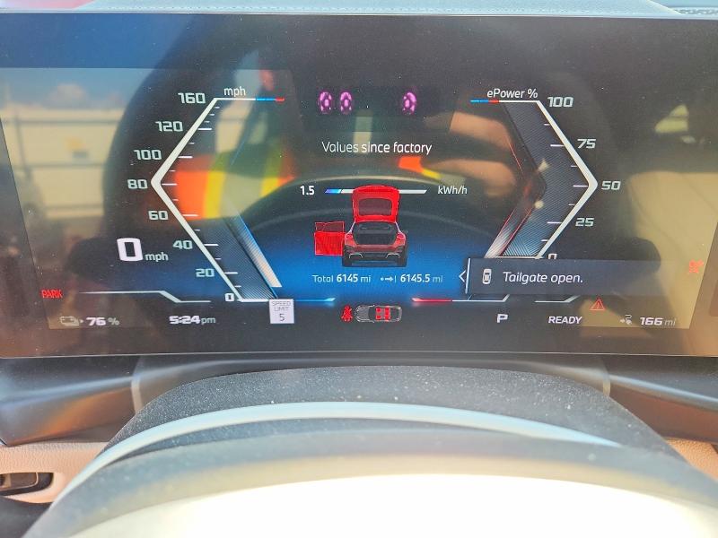 Продаж на аукціоні авто 2025 Bmw I4, vin: WBY33HD01SFV82492, номер лоту: 62514986